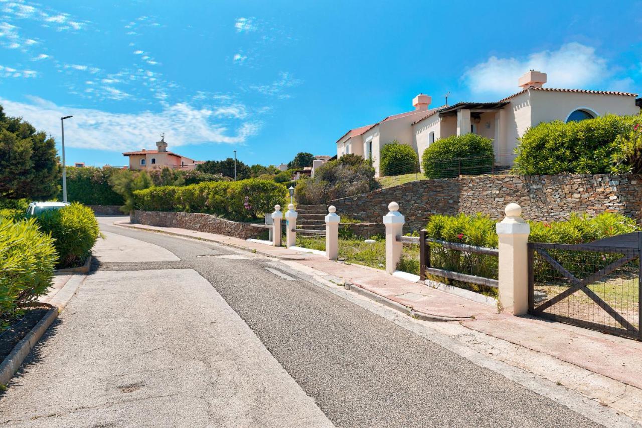 Villa Costanza Stintino Luaran gambar