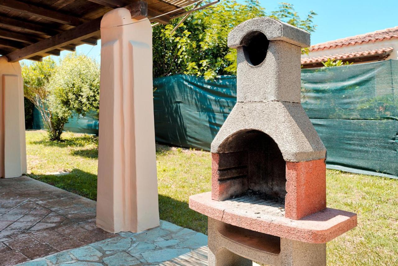 Villa Costanza Stintino Luaran gambar