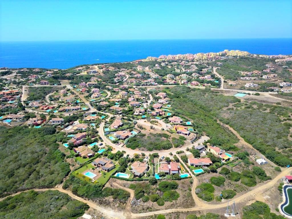 Villa Costanza Stintino Luaran gambar