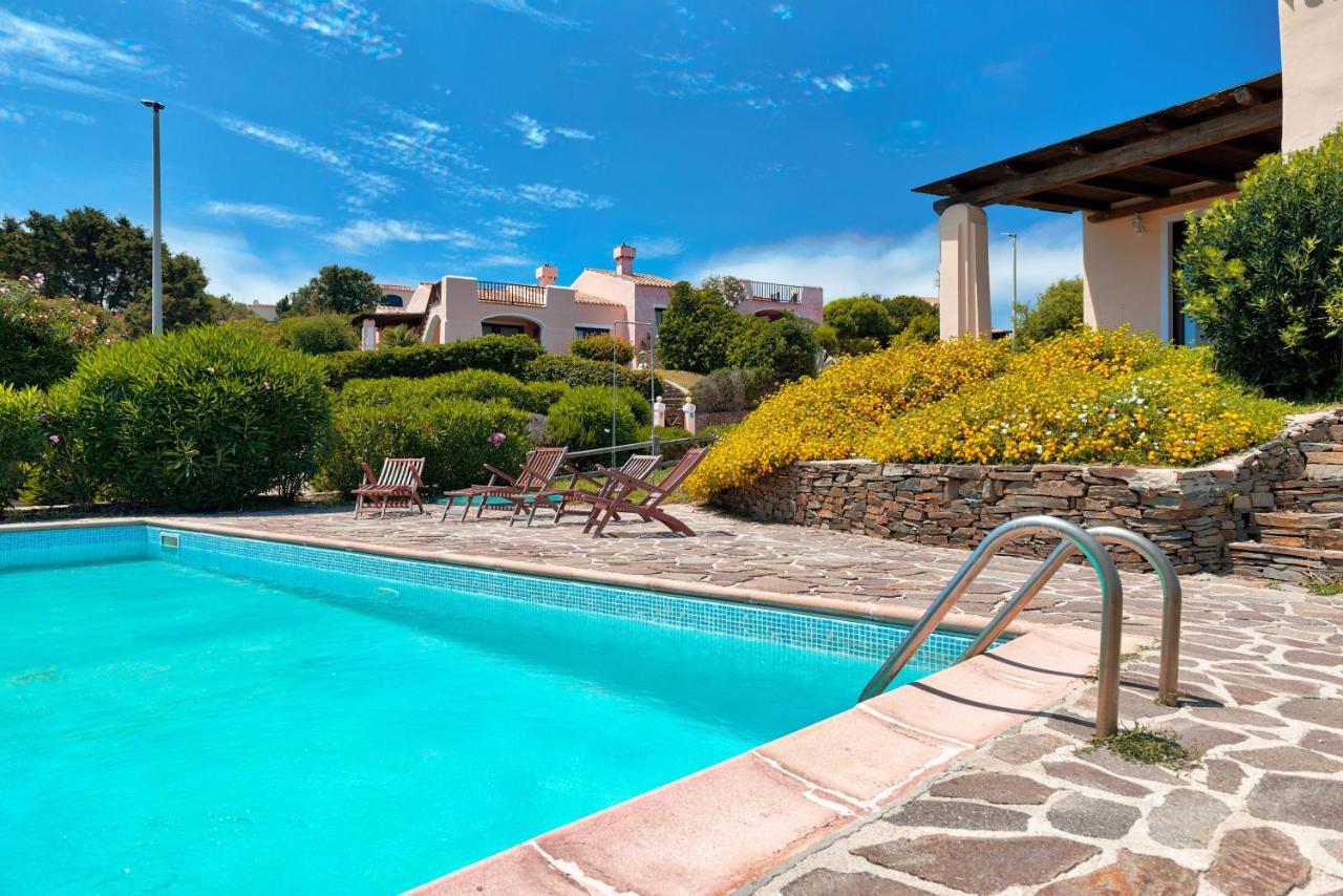 Villa Costanza Stintino Luaran gambar