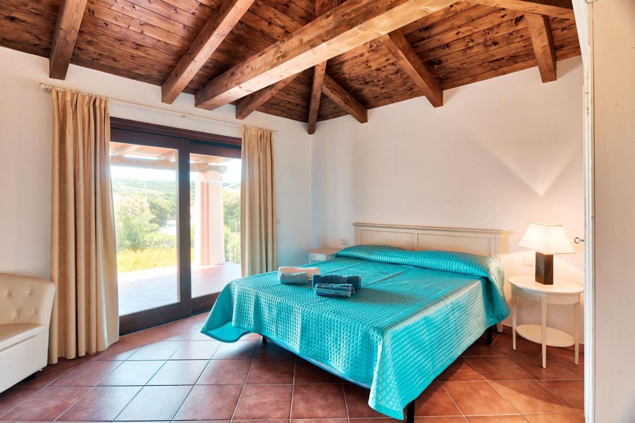 Villa Costanza Stintino Luaran gambar