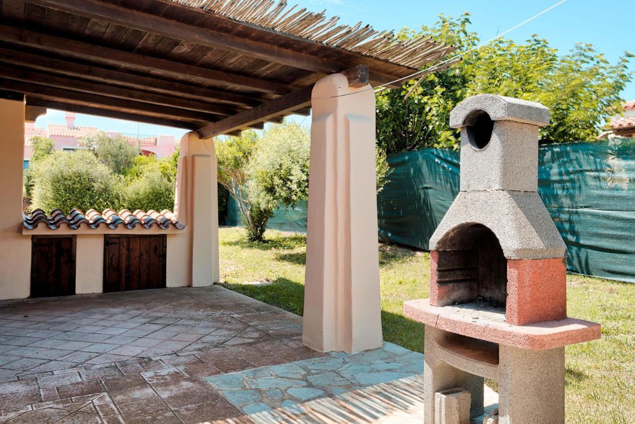 Villa Costanza Stintino Luaran gambar
