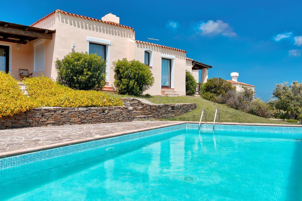 Villa Costanza Stintino Luaran gambar