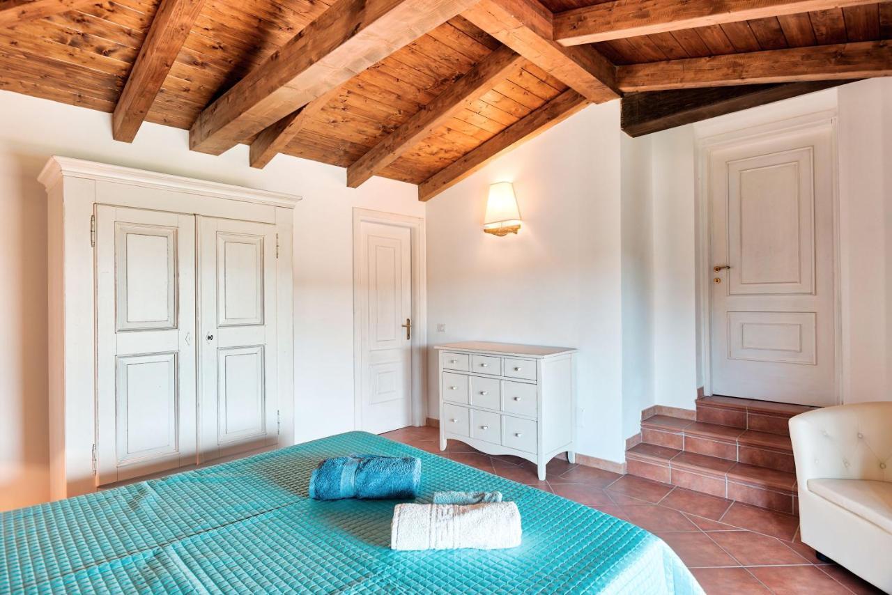 Villa Costanza Stintino Luaran gambar