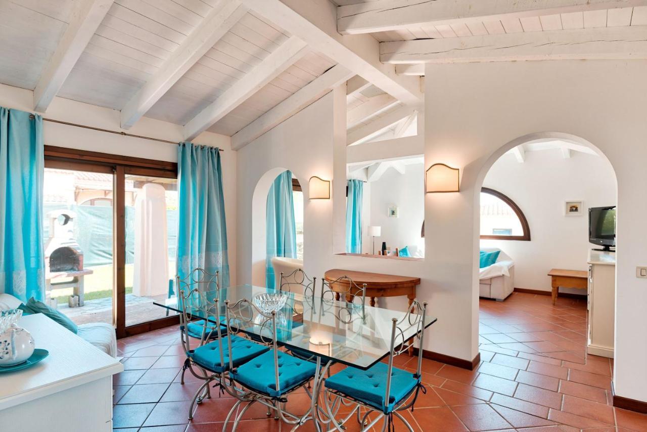 Villa Costanza Stintino Luaran gambar